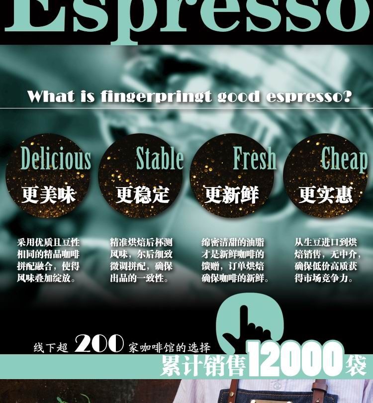 行家 · 两百多家咖啡馆的选择